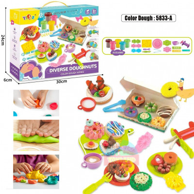 Color Dough : 5833-A